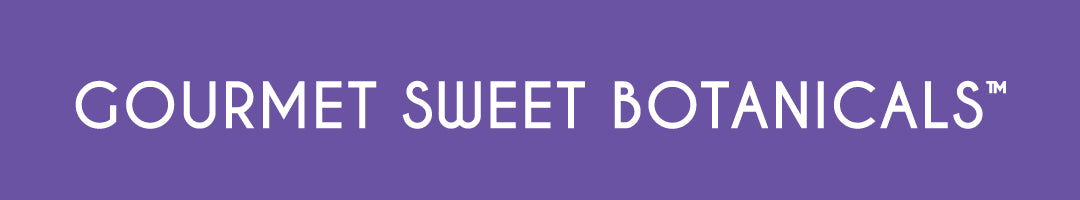 Gourmet Sweet Botanicals