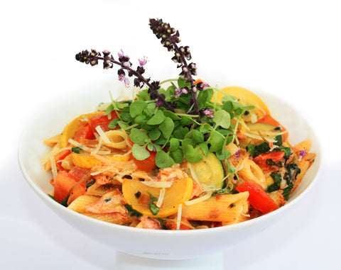 Basil Blossom