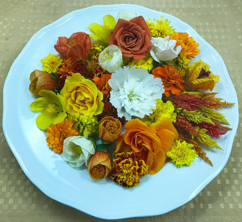 Premium Summer Flowers Mix