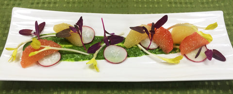 Petite® Spinach Burgundy™