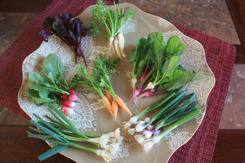Tiny Veggies™ Crudite Mix™